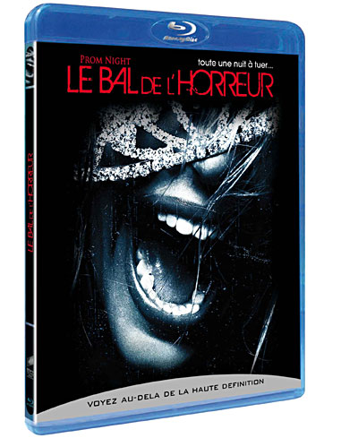 Le Bal de l'Horreur - Blu-Ray