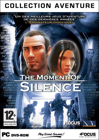 The Moment of Silence