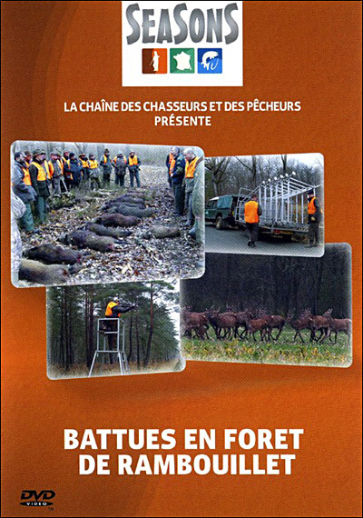 Les Battues en Forêt de Rambouillet