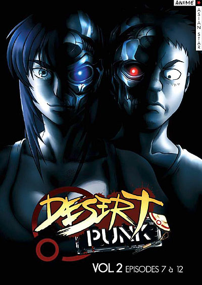 Volume 2 - Episodes 7 à 12