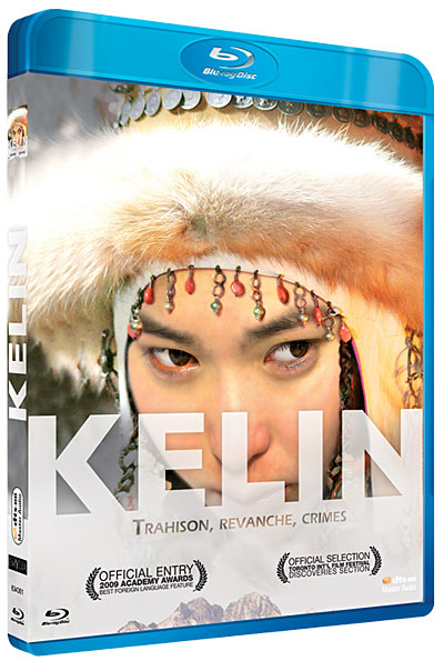 Kelin - Blu-Ray