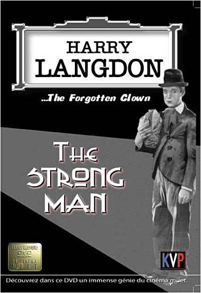 Collection Harry Langdon - The Strong Man