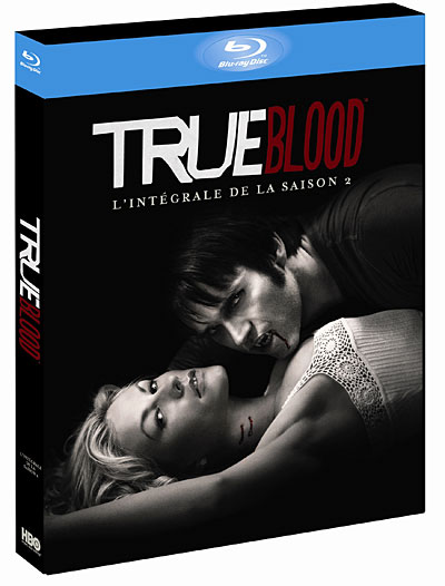 Coffret intégral de la Saison 2 - Blu-Ray