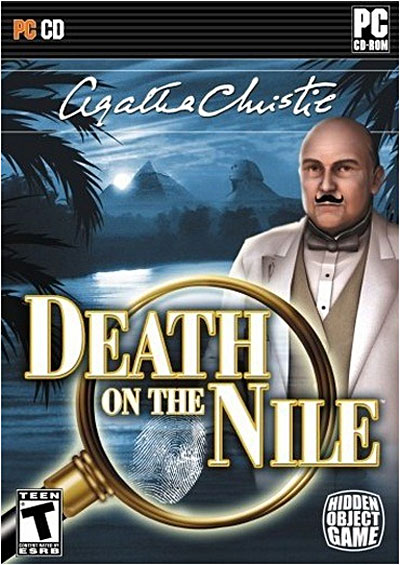 Agatha Christie : Mort sur le Nil