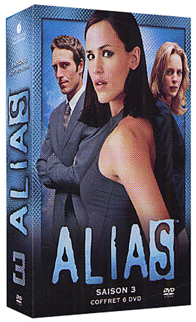 Alias - Coffret intégral de la Saison 3