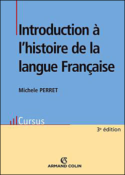 Introduction à l'histoire de la langue française