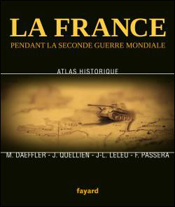 La France pendant la Seconde Guerre mondiale