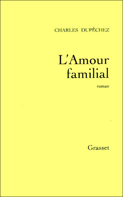 L'amour familial