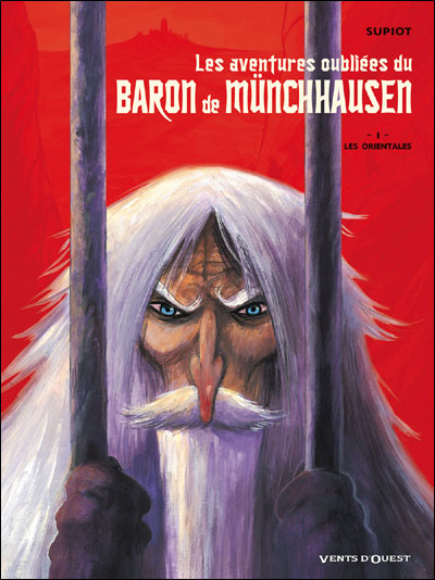 Les aventures oubliées du Baron de Münchhausen