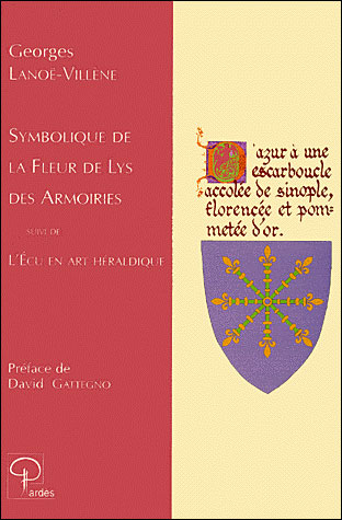 Symbolique de la fleur de lys des armoiries