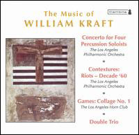 Concerto for 4 percussion soloists