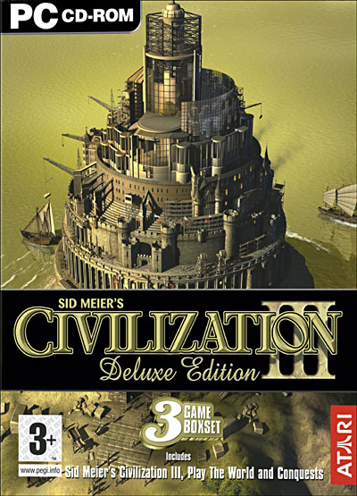 Coffret Deluxe Civilization - Jeux vidéo - Achat & prix | fnac