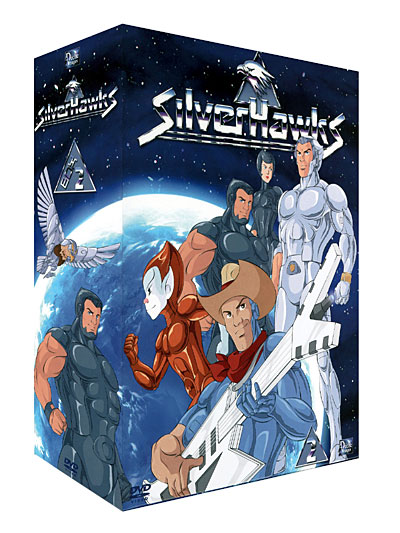 Partie 2 - Coffret 4 DVD