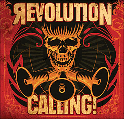 Revolution calling - Inclus DVD