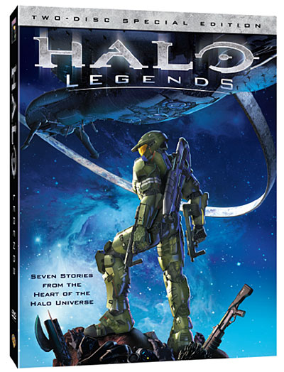 Halo Legends - Edition Collector