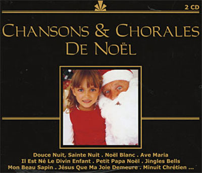 Chansons et chorales de Noël