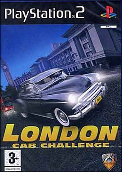 London Cab Challenge