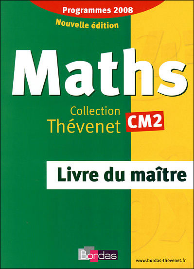 Thevenet Ldm Cm2 - Ne Prog 2008