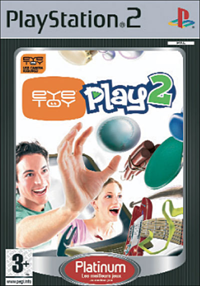 Eye Toy Play 2