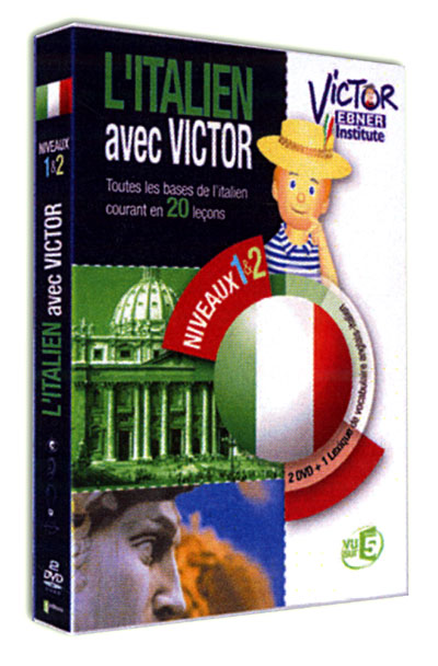 Victor ebner - italien - 2 dvd ven
