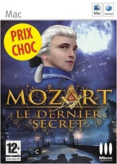 Mozart : Le Dernier Secret