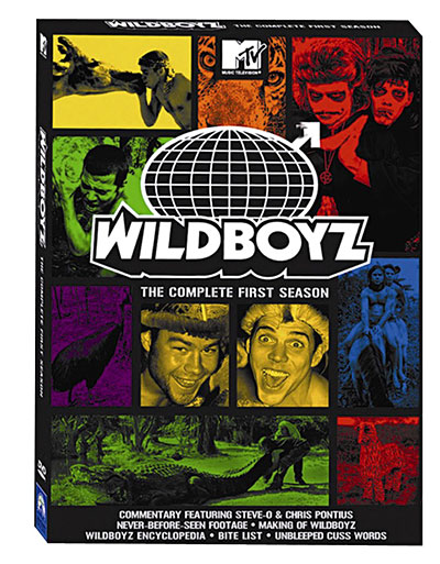Wildboyz - Coffret de la Saison 1