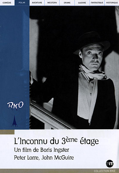 L'Inconnu du 3ème étage