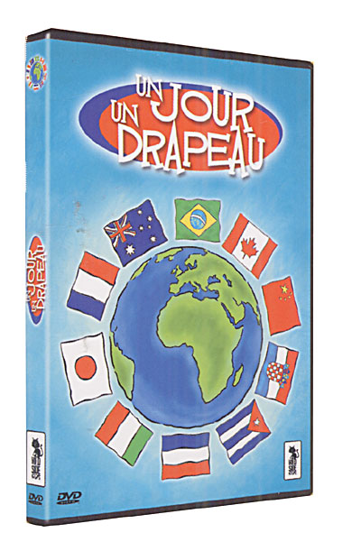Un jour, un drapeau