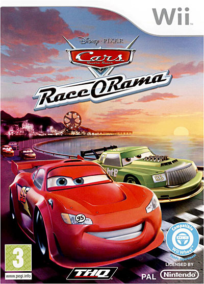 Cars Race-O-Rama