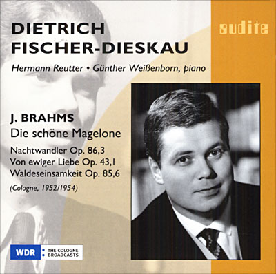 Die Schöne Magelone Opus 33