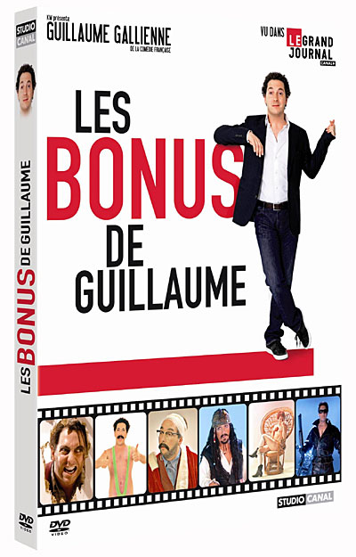 Les Bonus de Guillaume