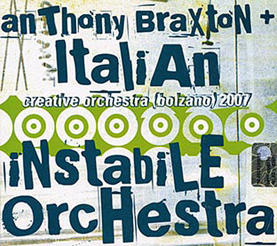 Créative orchestra - Bolzano 2007