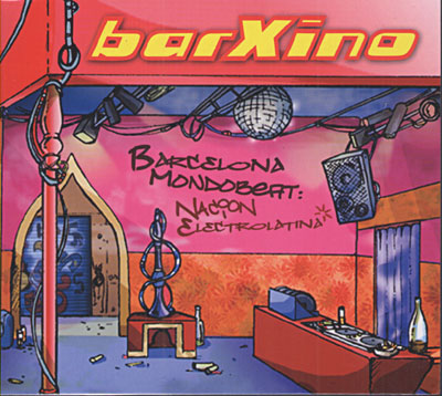 Barcelona mondobeat