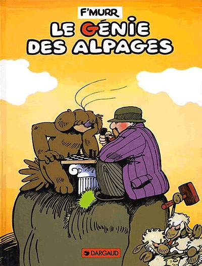 Le Génie des alpages