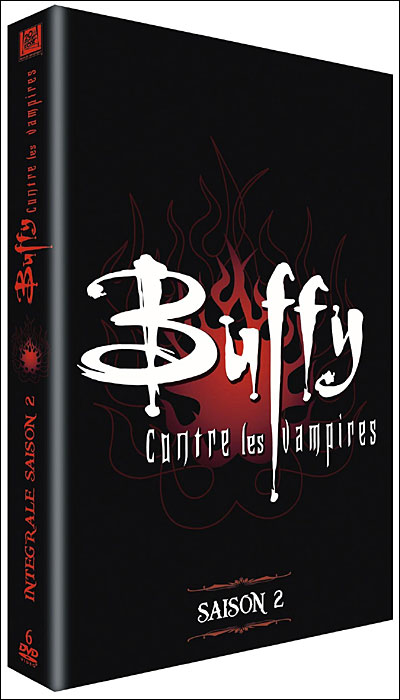Buffy contre les vampires - Coffret intégral de la Saison 2 - Version 2009