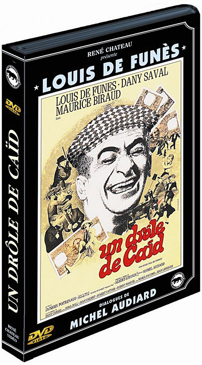 Un drôle de caïd