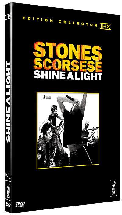 Shine a Light - Edition Collector 3 DVD