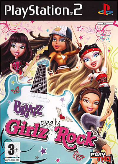 Bratz : Girls Really Rock