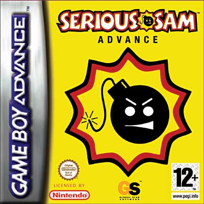 Serious Sam Advance