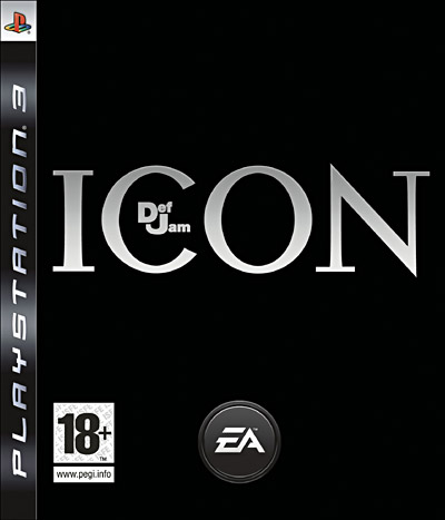 Def Jam Icon