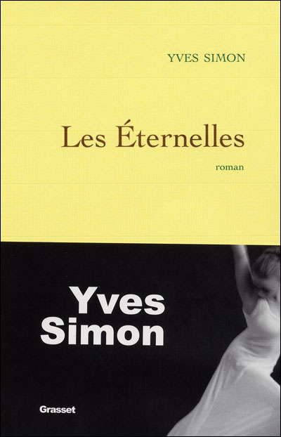 Les éternelles - Yves Simon - broché