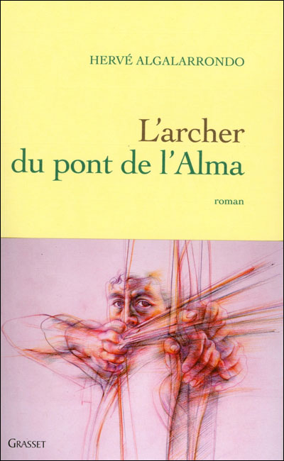 L'archer du pont de l'alma