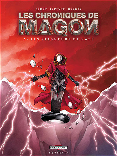 Chroniques de Magon