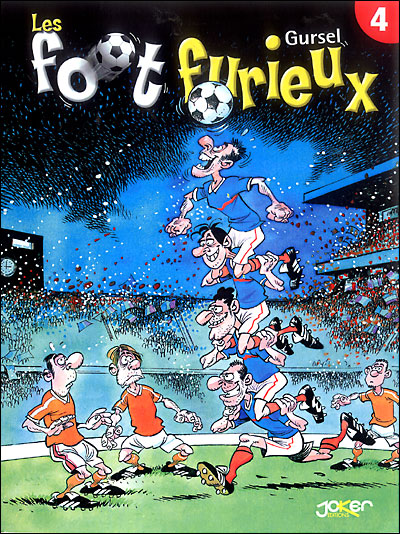 Foot furieux