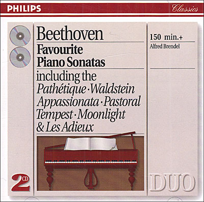 Célèbres Sonates pour piano