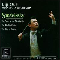 Firebird ste/rite of spring/and
