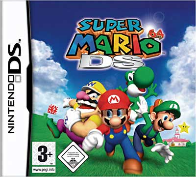 Super Mario 64