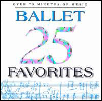 25 ballet favorites