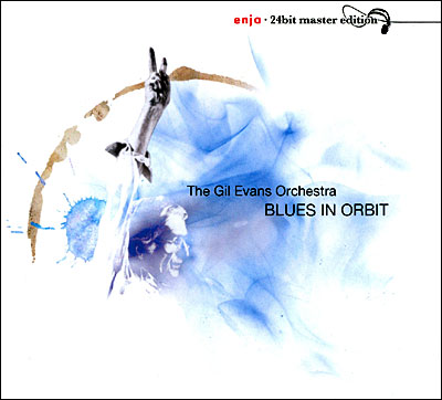 Blues in orbit/remasterise/ digipack