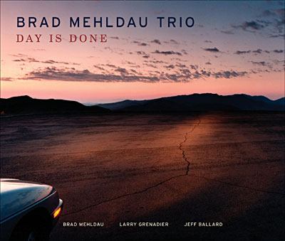 Day is done - Brad Mehldau - CD album - Achat & prix | fnac